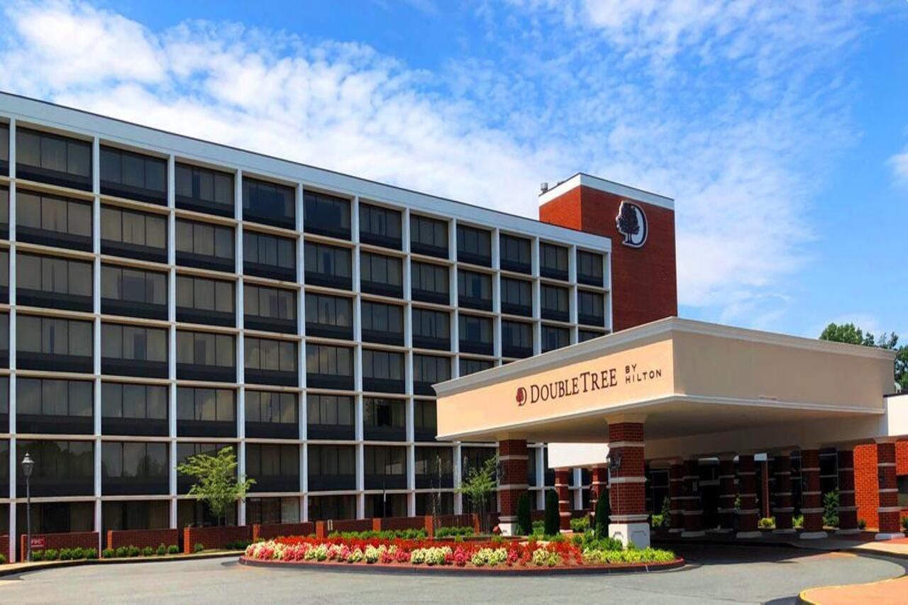 Doubletree By Hilton Charlottesville Kültér fotó