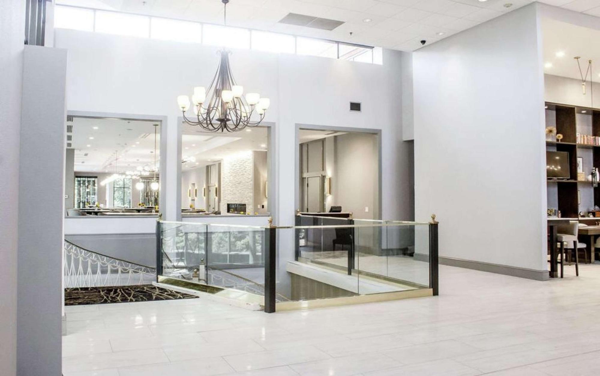 Doubletree By Hilton Charlottesville Kültér fotó
