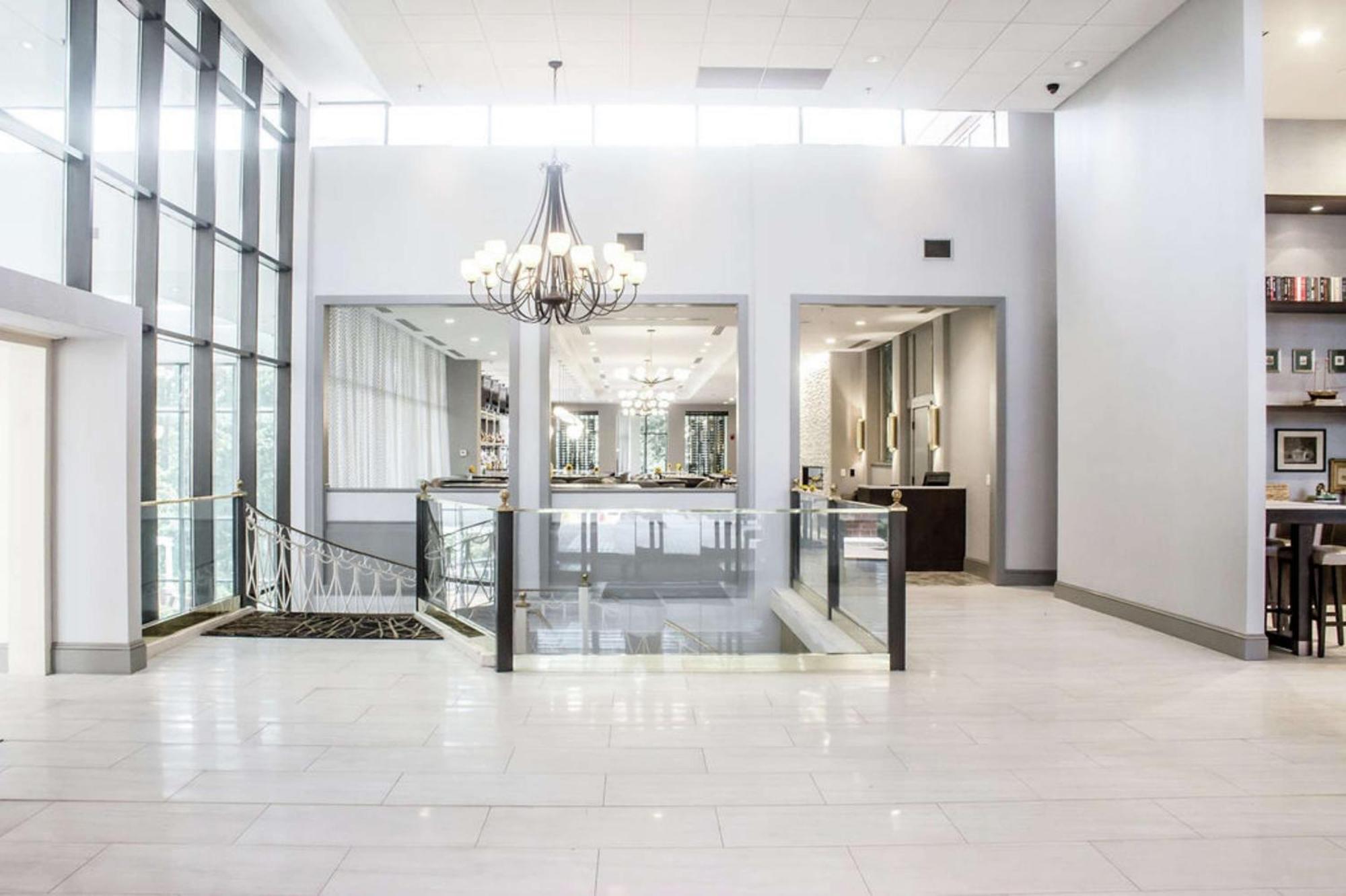 Doubletree By Hilton Charlottesville Kültér fotó