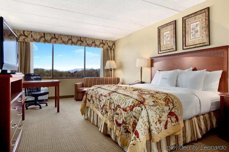 Doubletree By Hilton Charlottesville Szoba fotó
