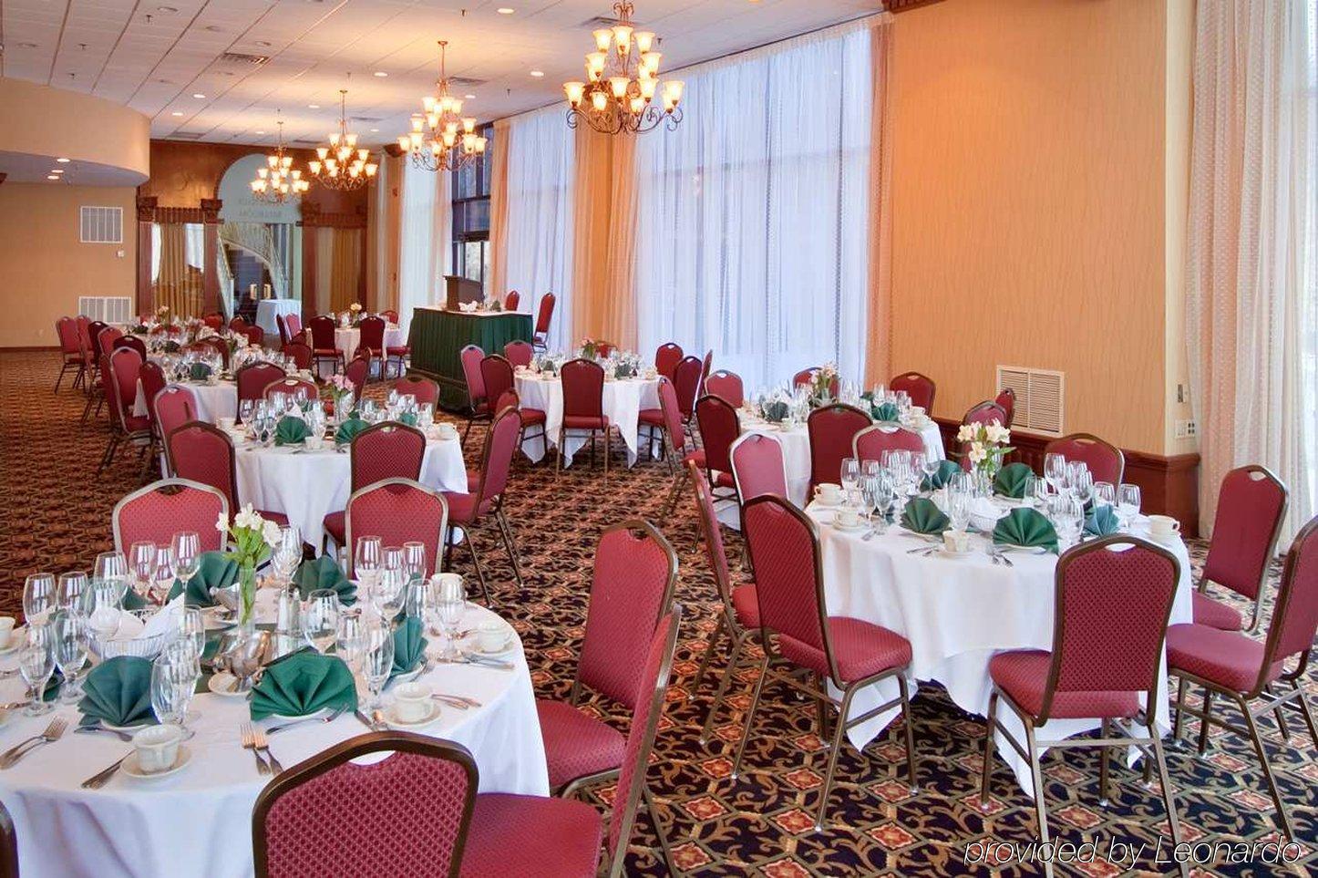 Doubletree By Hilton Charlottesville Étterem fotó