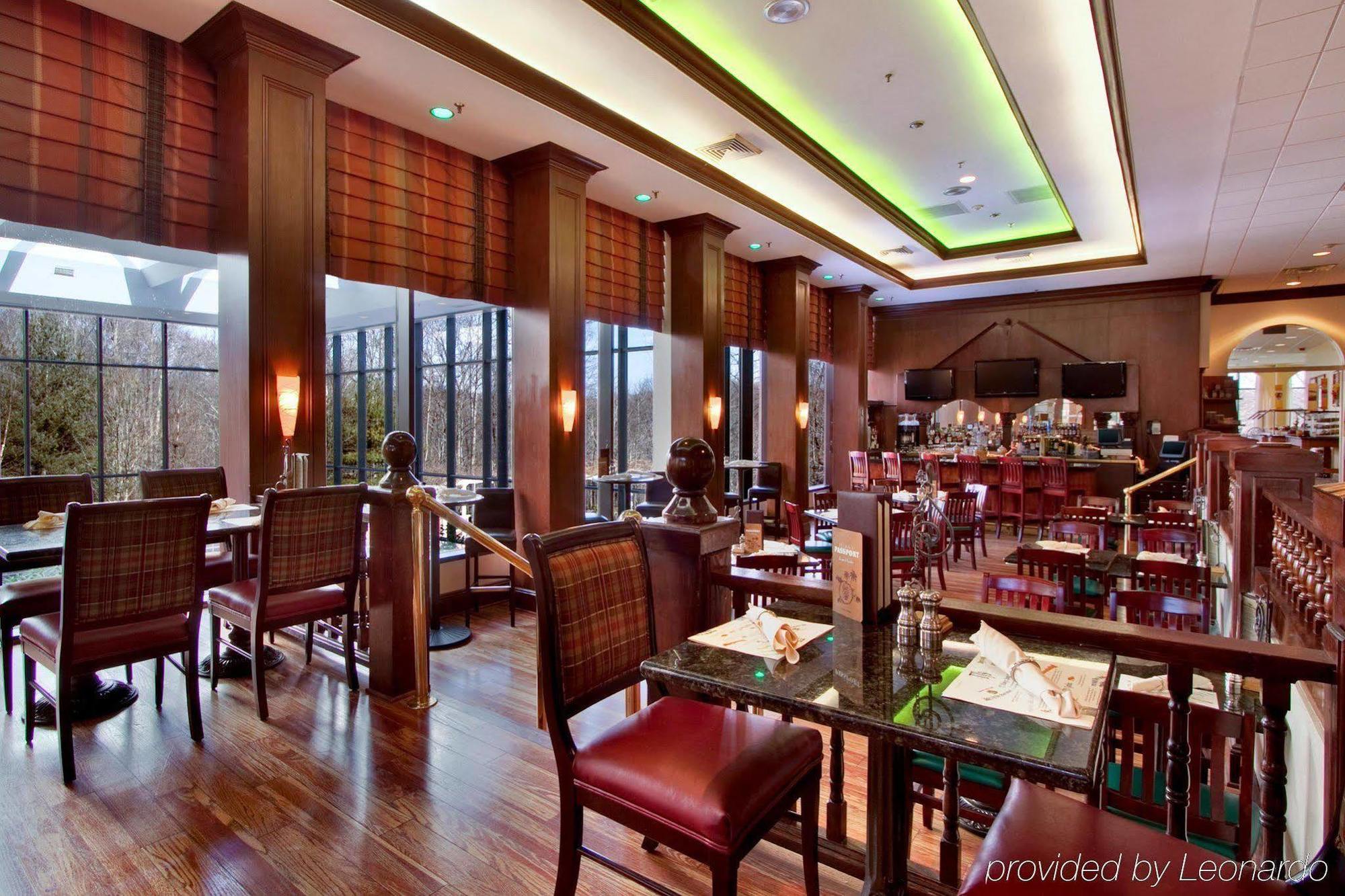 Doubletree By Hilton Charlottesville Étterem fotó