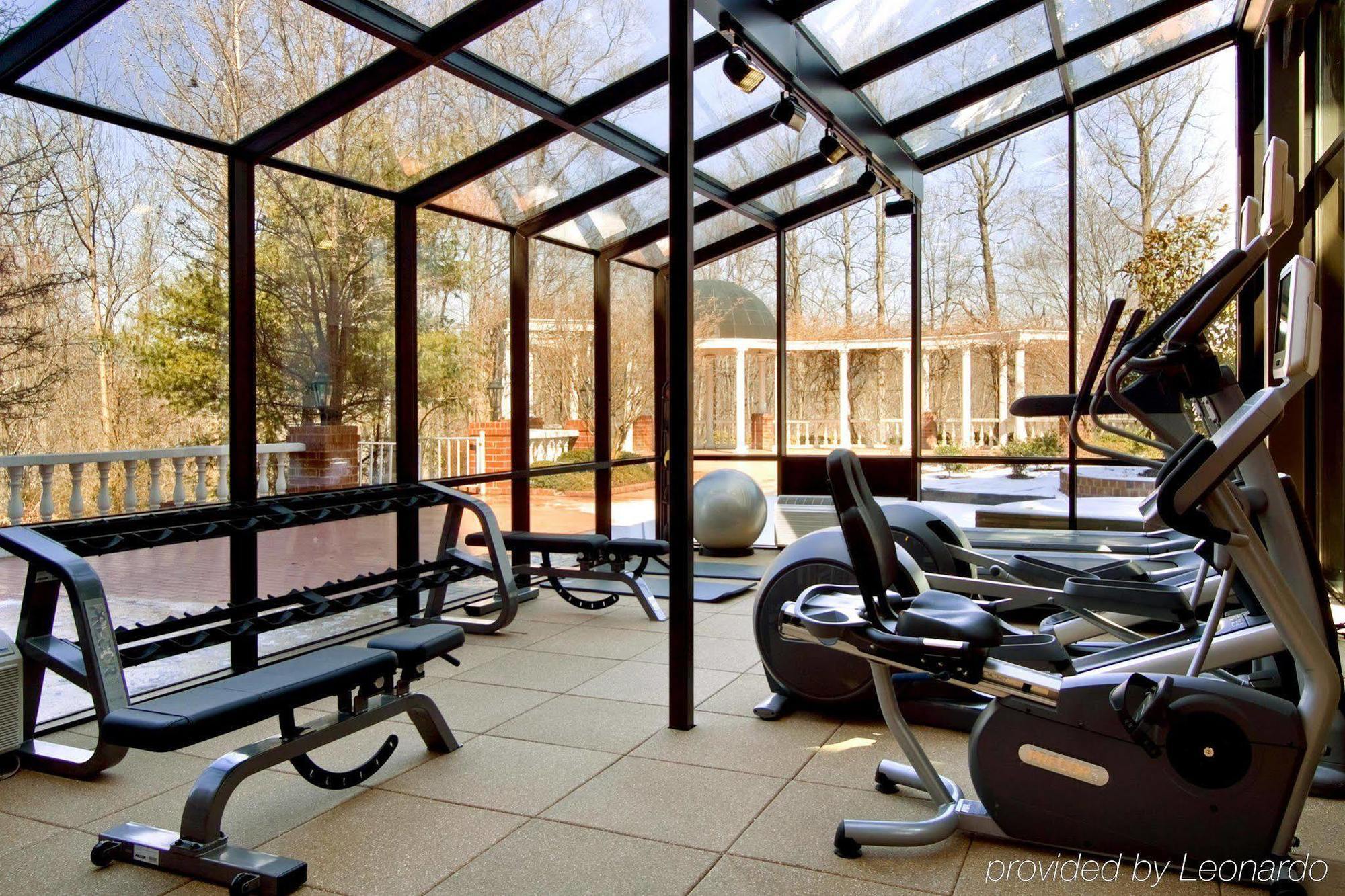 Doubletree By Hilton Charlottesville Létesítmények fotó